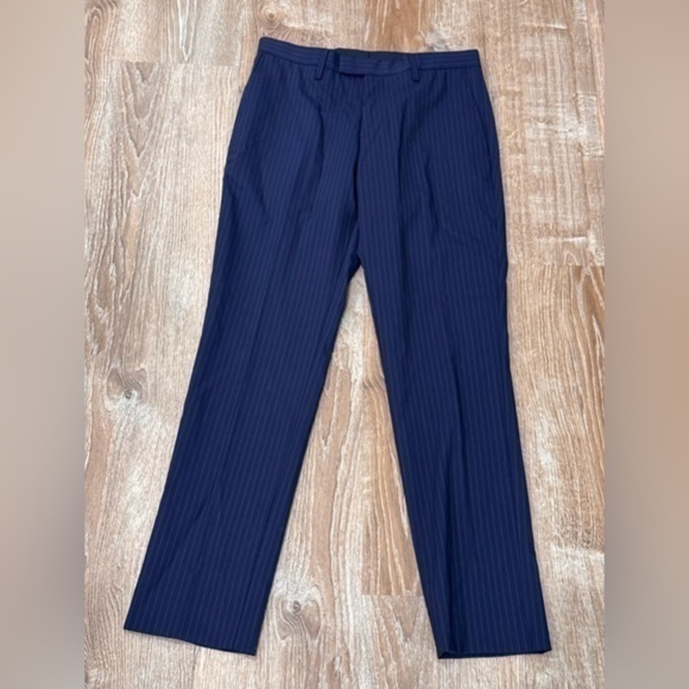 Banana Republic slim fit dress pants for men